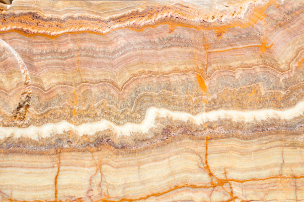 istock Abstracts background, Beautiful full frame of marble texture as background. 1217539911