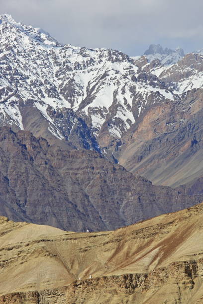 istock Buddhistic stupas (chorten) in the Himalaya 1217546060