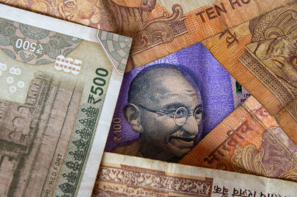 istock Indian Paper Currency 1217552144