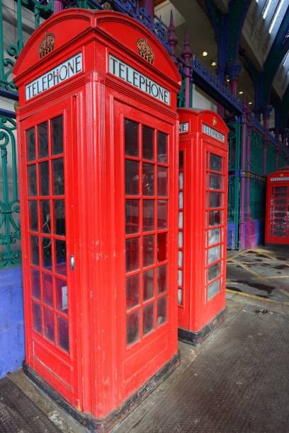 istock London UK telephone 1217556238