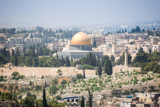 istock Tzurim Valley National Park in Jerusalem, Israel 1217556311