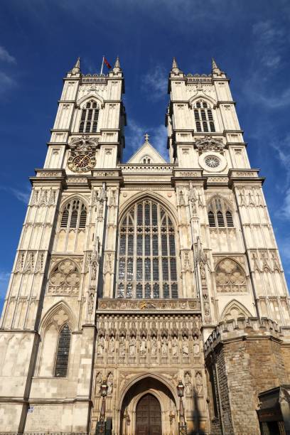 istock Westminster Abbey, London UK 1217556535