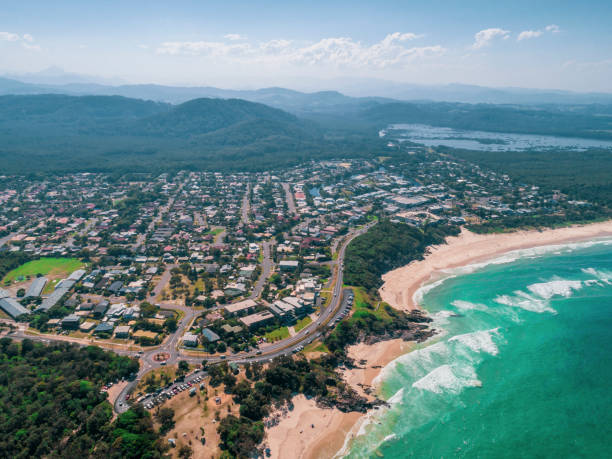 istock Cabarita Beach, Norries Head Australia 1217557937