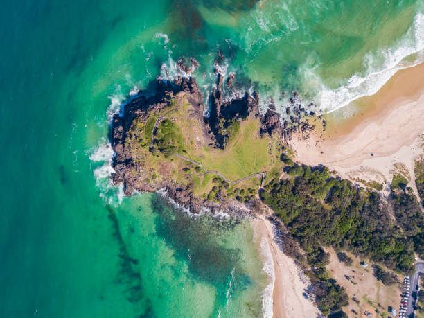 istock Cabarita Beach, Norries Head Australia 1217557943