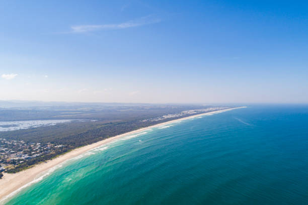 istock Cabarita Beach, Norries Head Australia 1217557946