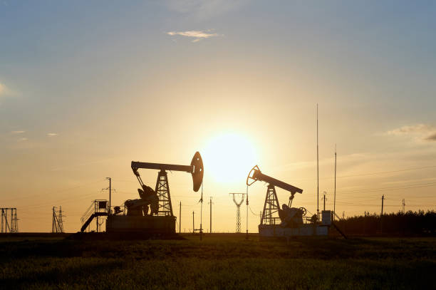 istock oil and gas production 1217558851