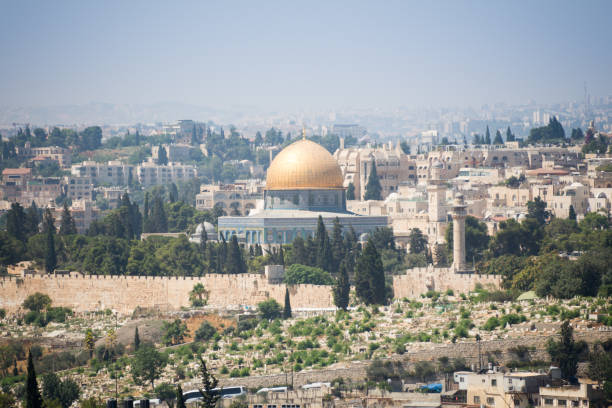 istock Tzurim Valley National Park in Jerusalem, Israel 1217559939