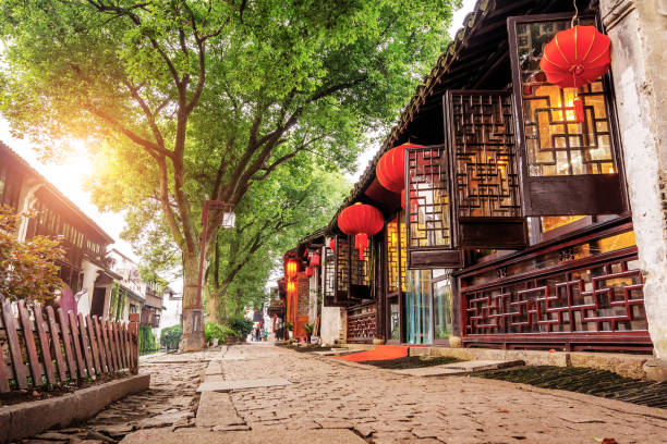 Jiangsu Zhouzhuang Landscape