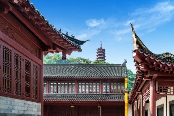 istock Temple and pagoda 1217567066