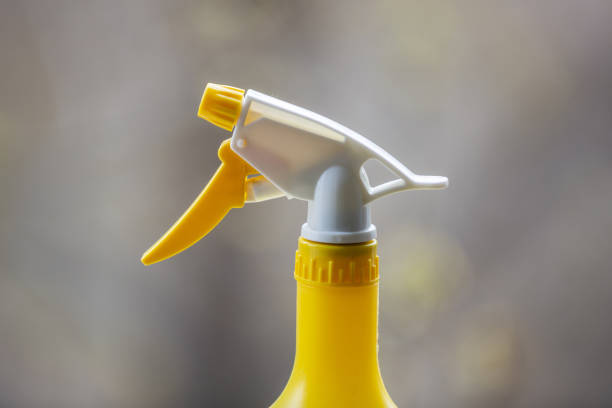 istock Sprayer for water and antimicrobial fluids 1217570320