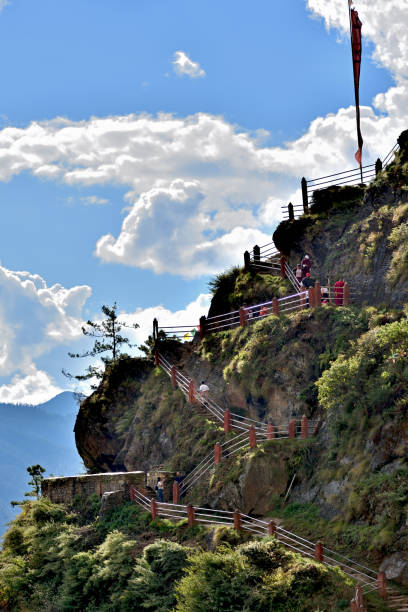 Paro Taktsang Trail