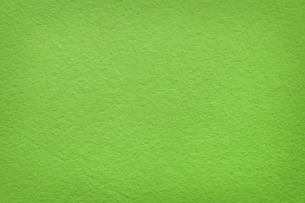 Light Green Concrete Cement Wall Texture For Background And Design Art Work  Stock Photo - Download Image Now - iStock