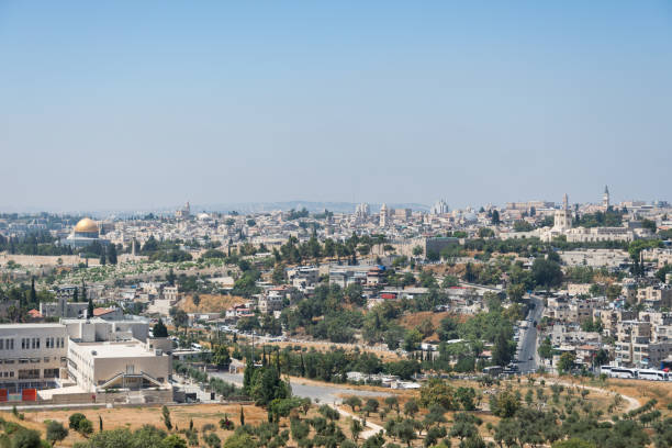 istock Tzurim Valley National Park in Jerusalem, Israel 1217581032