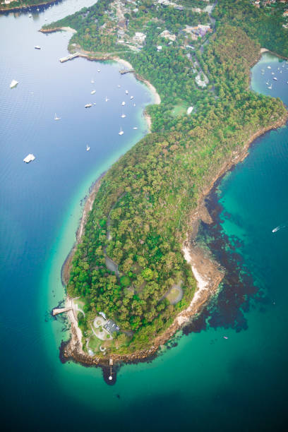 istock Kurraba Point and Cremorne Point, Sydney Australia 1217584664