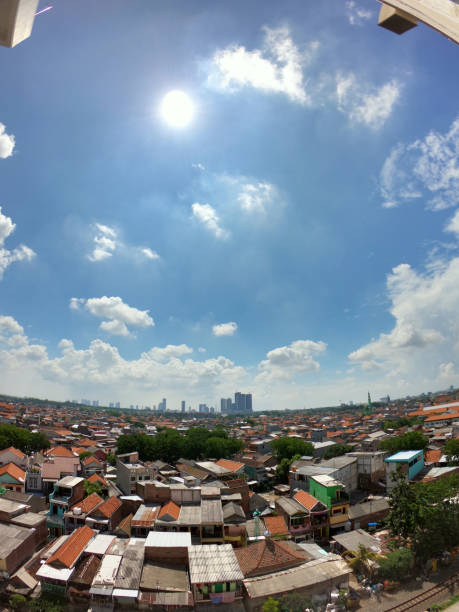 istock Aerial residential densities 1217587842