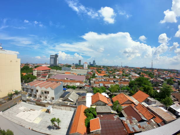 istock Aerial residential densities 1217587897