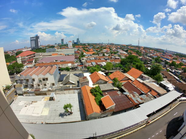 istock Aerial residential densities 1217587921