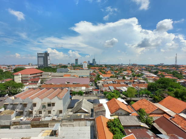 istock Aerial residential densities 1217587941