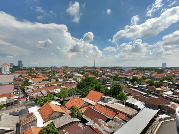 istock Aerial residential densities 1217587949
