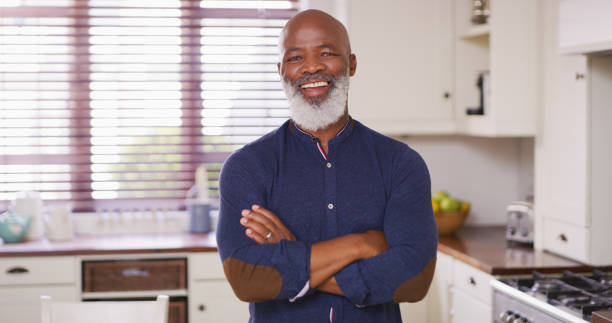 istock Retirement has been treating me well, as you can see 1217597476