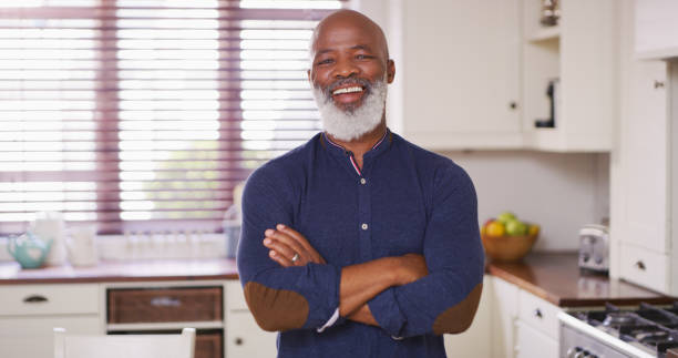 istock Confidence is something you accumulate over the years 1217597482