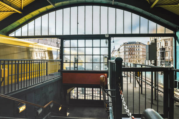 istock arriving at Berlin Prenzlauer Berg 1217598170