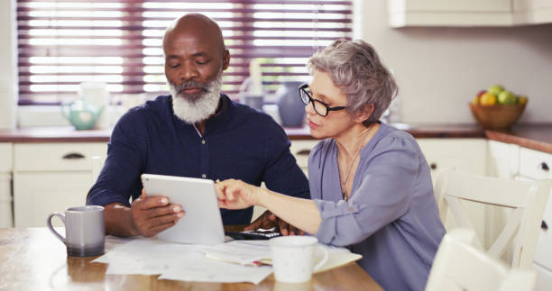 istock What does this mean in financial terms? 1217600923
