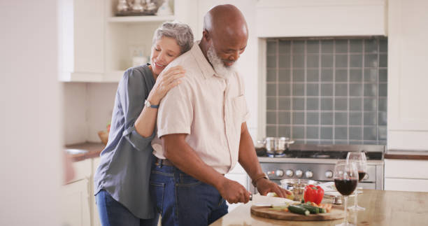 istock I'm so happy to be married to a master chef 1217602627
