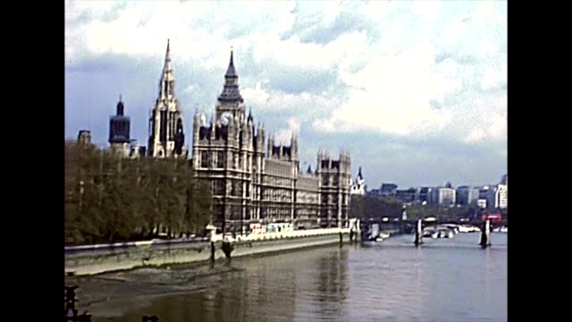 archival palace of Westminster in London