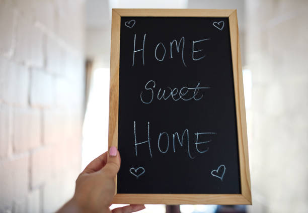 istock Make the house your home 1217611899