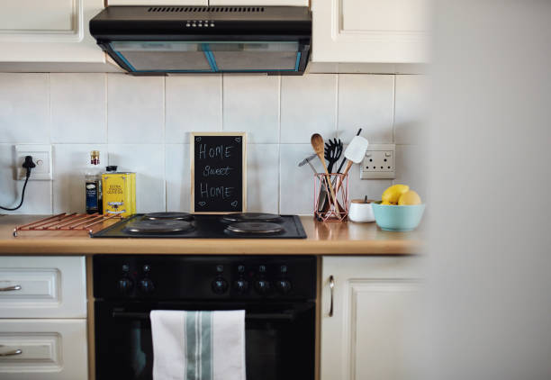 istock The kitchen is what makes the house a home 1217611914