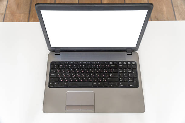 istock Wroking from home concept with hands typing on a laptop 1217623732