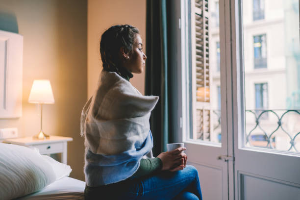 istock Stay home, COVID-19 pandemic 1217624955