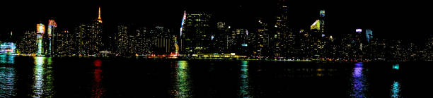 istock New York City skyline at night 1217629493