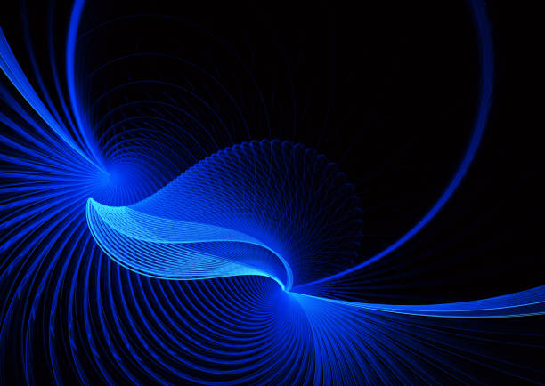 abstract fractal background a computer-generated illustration, texture