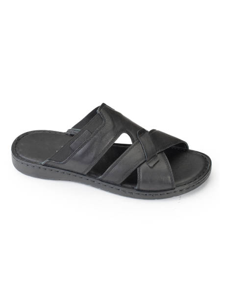 istock Men's shoes on a white background 1217638832