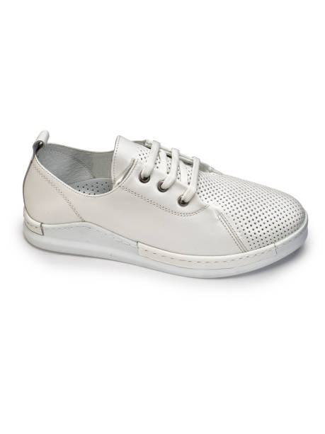 istock Women's shoes on a white background 1217640725