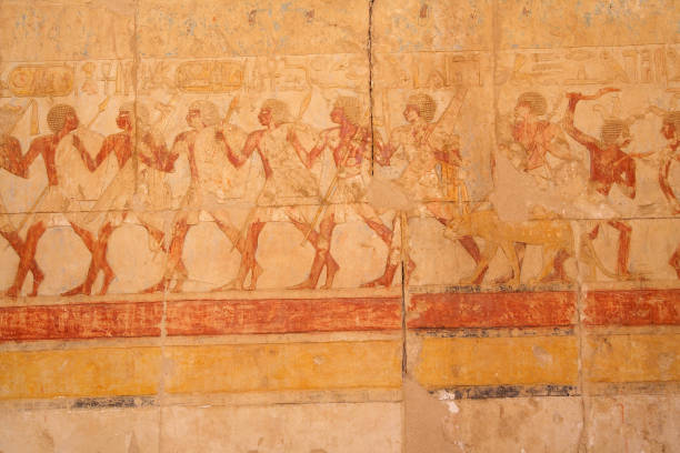 istock Temple of Hatshepsut, Egypt 1217641549
