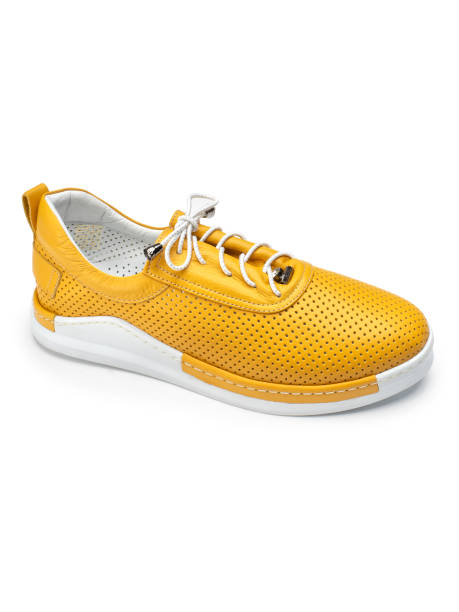 istock Women's shoes on a white background 1217642287