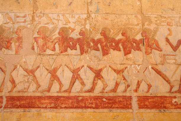 istock Temple of Hatshepsut, Egypt 1217643413