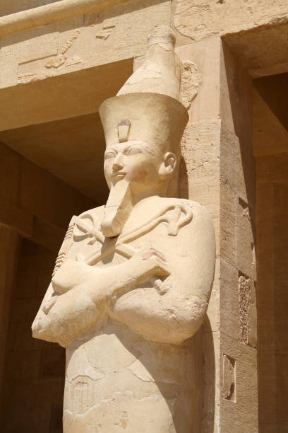 istock Temple of Hatshepsut, Egypt 1217644929