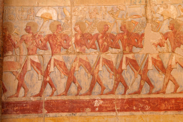 istock Temple of Hatshepsut, Egypt 1217646978