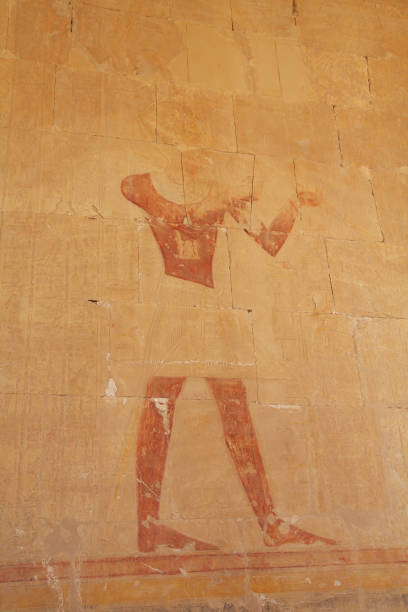 istock Temple of Hatshepsut, Egypt 1217648480