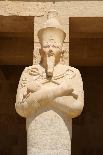 istock Temple of Hatshepsut, Egypt 1217650992