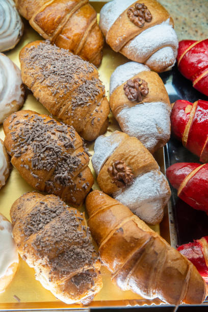istock different types of croissant with chocolate and walnuts 1217653729