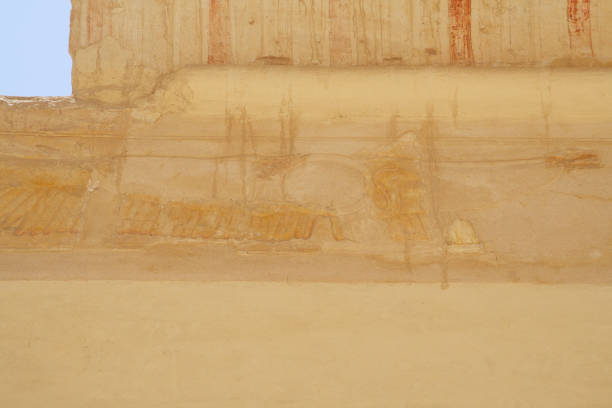 istock Temple of Hatshepsut, Egypt 1217654531