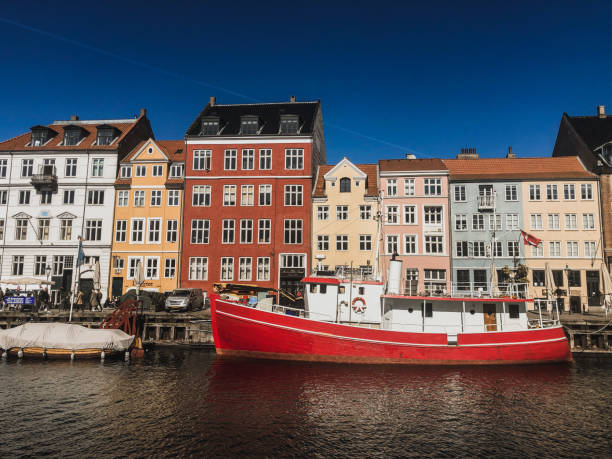 istock Copenhagen nyhavn 1217654669