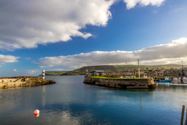 istock Coastal path of Northern Ireland 1217658953