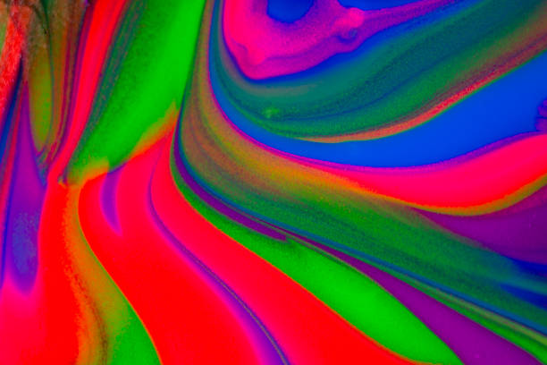 istock Abstract colors, shapes, pop art 1217660145
