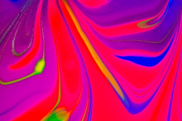 istock Abstract colors, shapes, pop art 1217660163